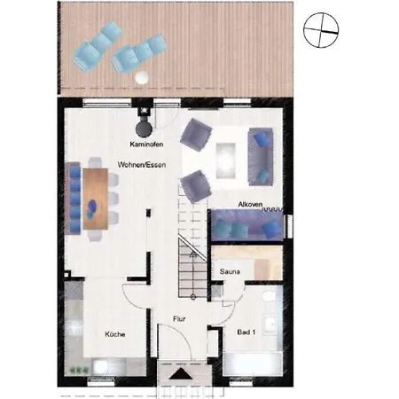 Fischer 4a Holiday home